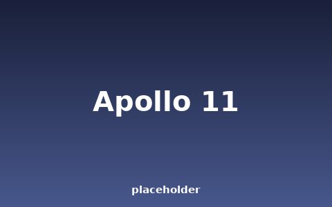 Apollo 11